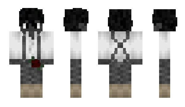 Minecraft skin vauethemage