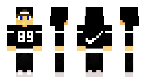 Minecraft skin Pdiddyy