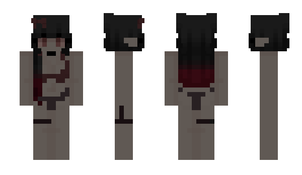 Minecraft skin Kinoyz