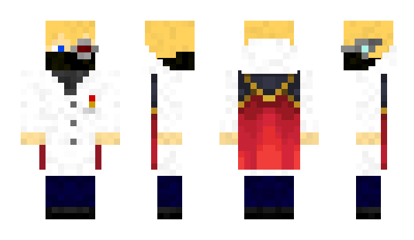Minecraft skin Epyro