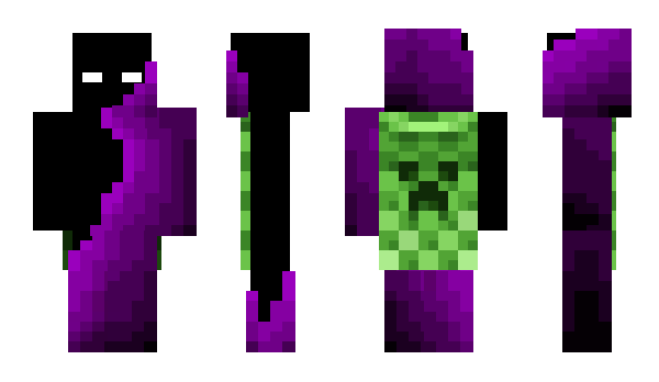 Minecraft скин по нику ImSoTiredBro