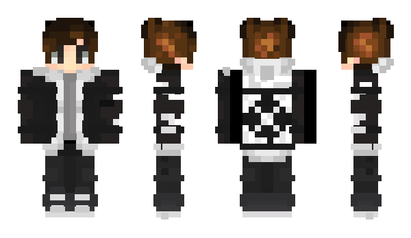 Minecraft skin Tepina123