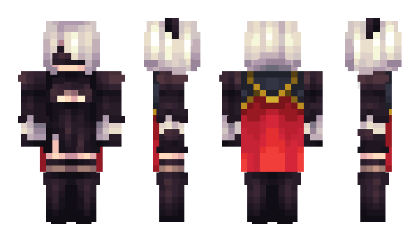 Minecraft скин по нику ari_ados