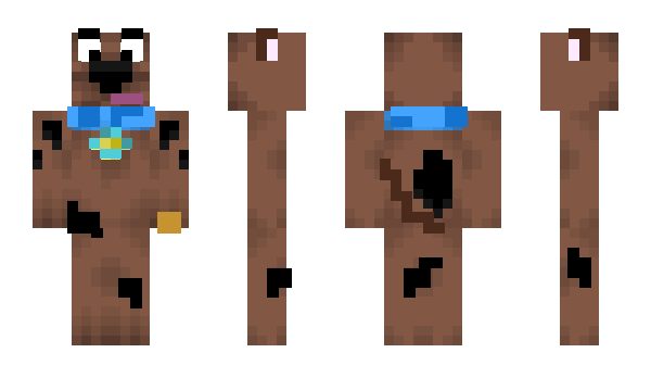 Minecraft skin KevinOwens