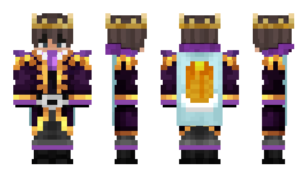 Minecraft skin 47Zagrozenie_