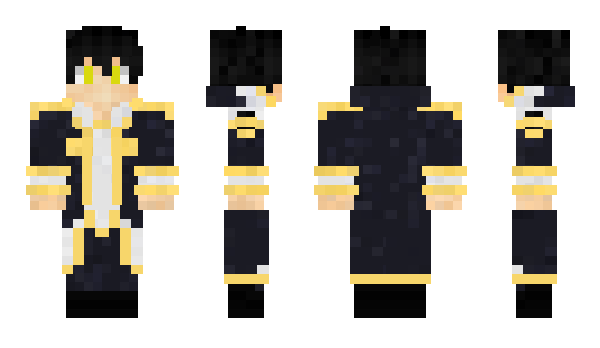 Minecraft скин по нику Shadow01