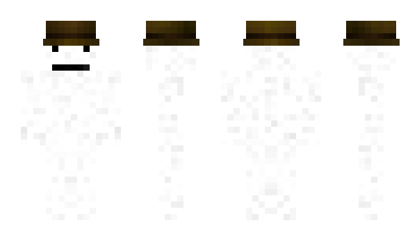 Minecraft skin Greenfog