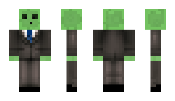 Minecraft skin Vargason10