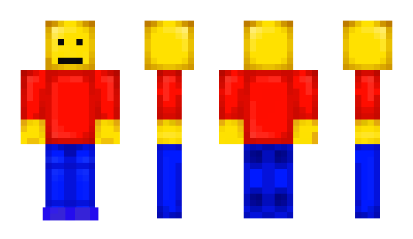 Minecraft skin MK_9