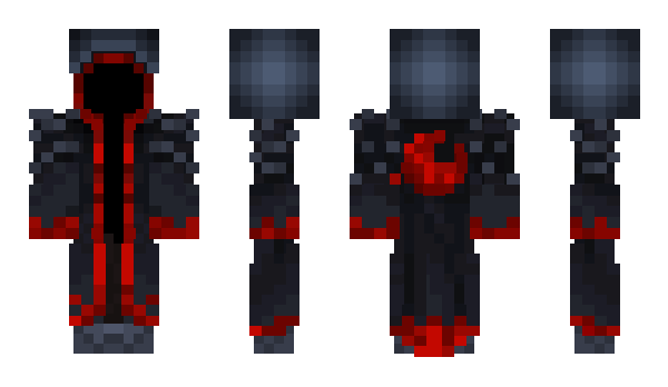 Minecraft скин по нику Youling