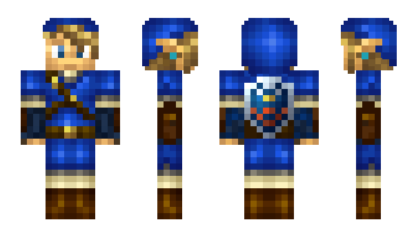 Minecraft скин по нику DT0N