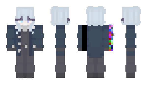 Minecraft скін по ніку Generic010