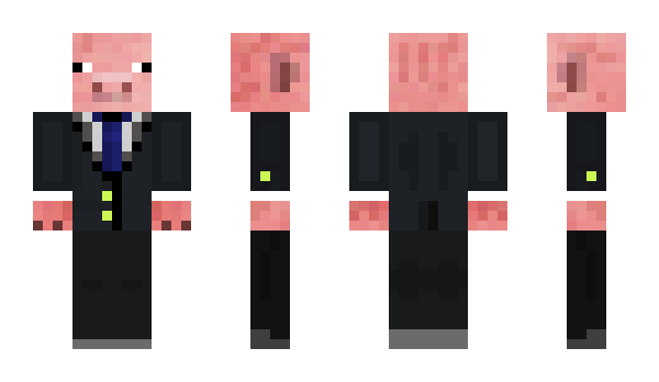 Minecraft skin sackowinds