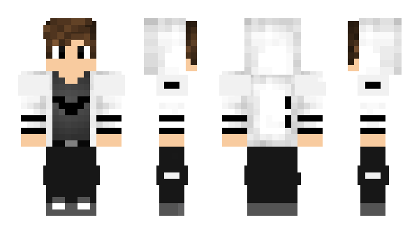 Minecraft скин по нику TheoTheo