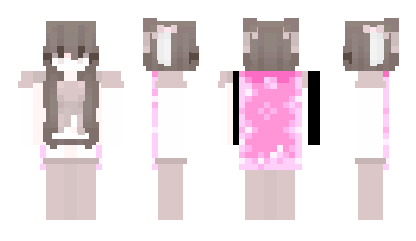 Minecraft skin corzwtf