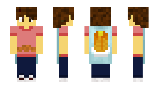 Minecraft skin EpikTOrigYT