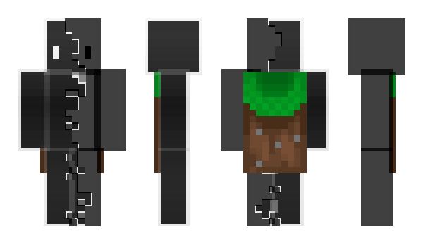Minecraft скін по ніку PixelDeveloper