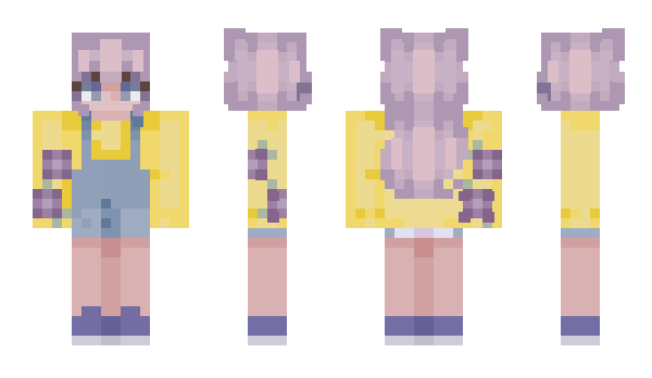 Minecraft skin Wymsicaal