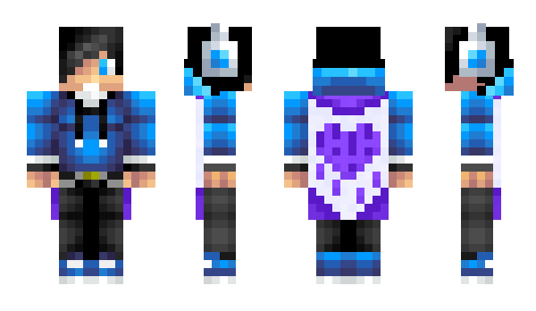 Minecraft скин по нику _maxverstappen