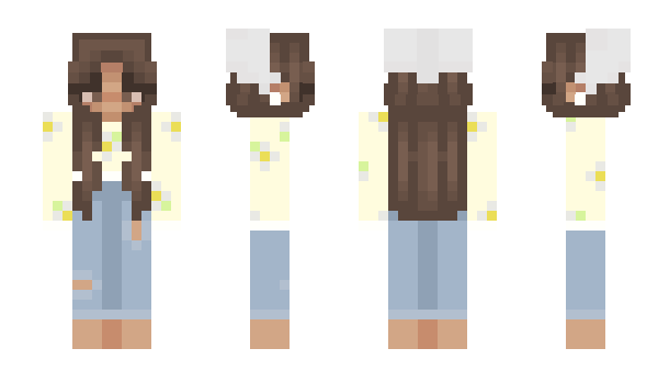Minecraft skin smoowis