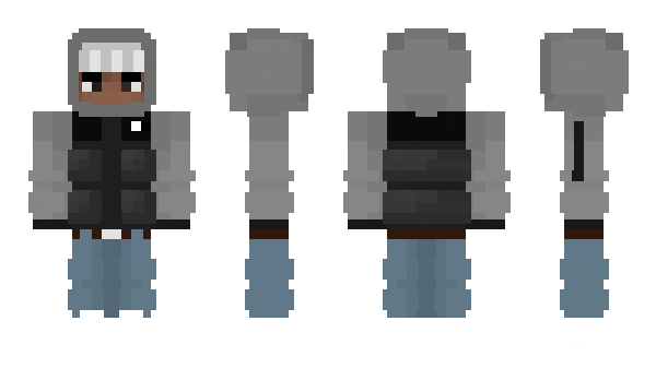 Minecraft skin MarcinPekar