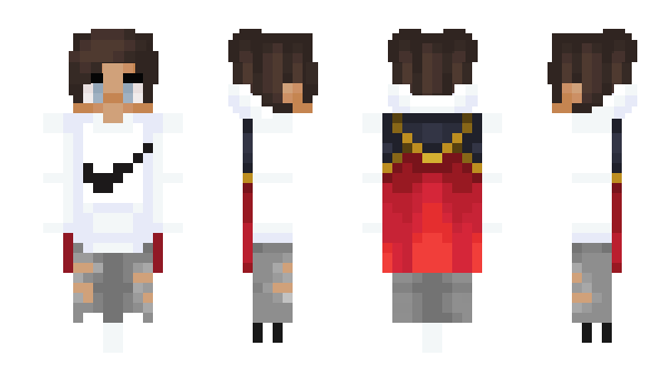 Minecraft skin soilr