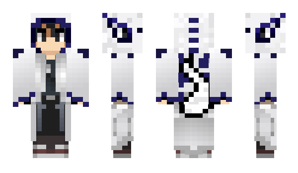 Minecraft скин по нику CyberLugia