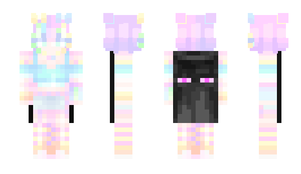 Minecraft скин по нику 1ero