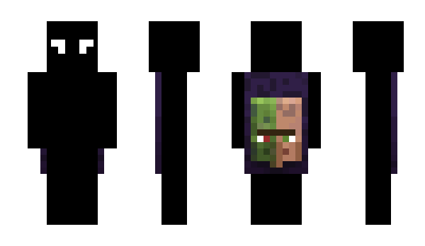 Minecraft skin Avaraniya