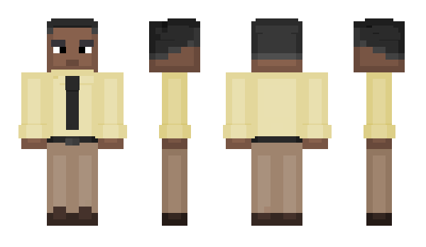 Minecraft скин по нику Smuri