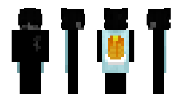 Minecraft скин по нику koneridao