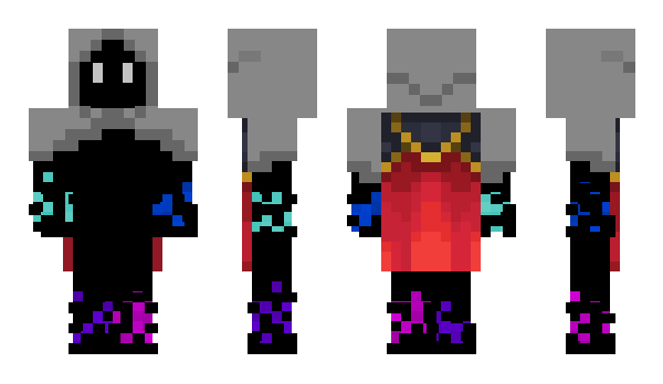 Minecraft скін по ніку notato