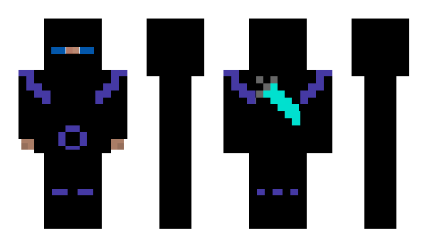 Minecraft скін по ніку Emrq