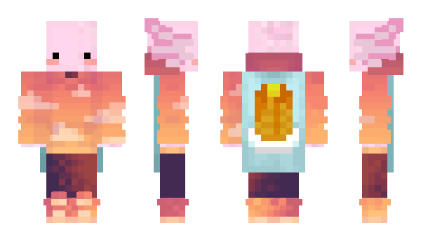 Minecraft скін по ніку omesi1213