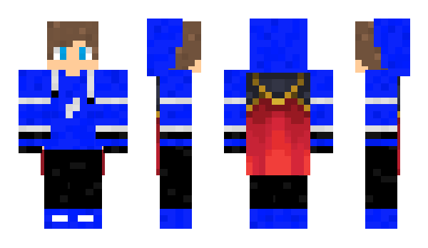 Minecraft skin emich