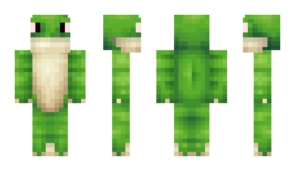 Minecraft skin girlstyle