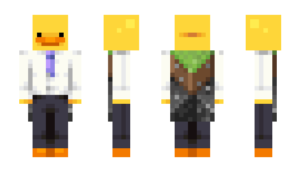 Minecraft скин по нику Lenua1