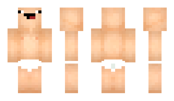 Minecraft skin Lotex