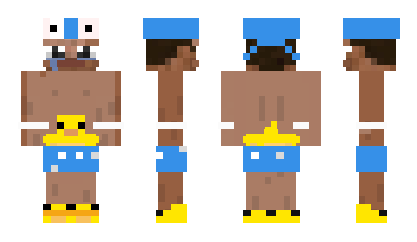 Minecraft скин по нику 3mkALi