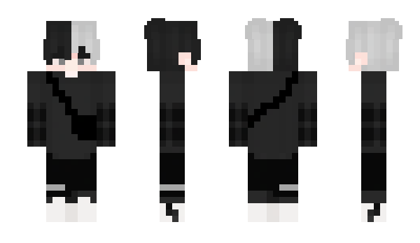Minecraft skin BaranStqrafeYT