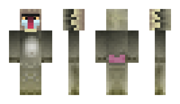 Minecraft скин по нику itsJ4c