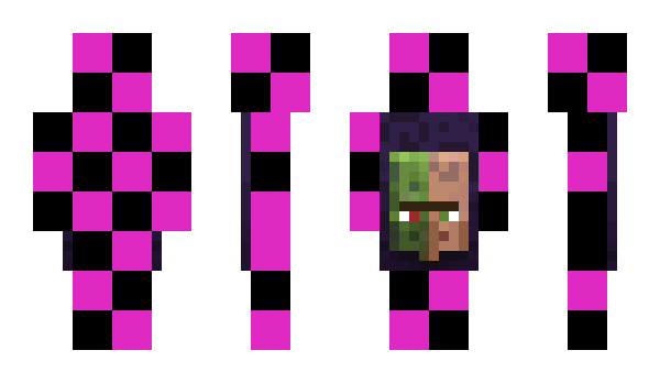 Minecraft skin uano