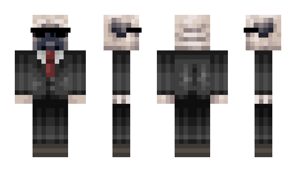 Minecraft skin ShopBack