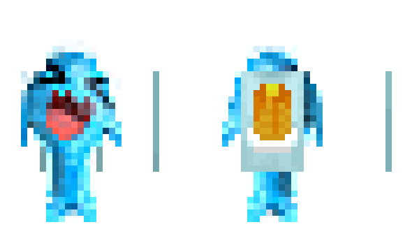 Minecraft skin Anchovy4