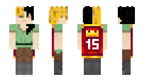 Minecraft скин по нику aintgonebeok