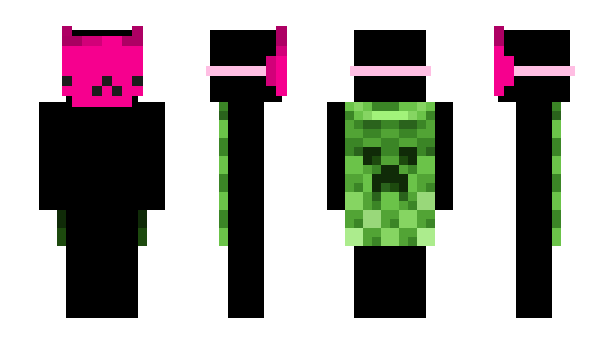 Minecraft скин по нику vdiw