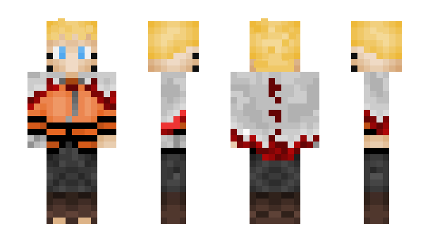 Minecraft скін по ніку ColtonJC1763