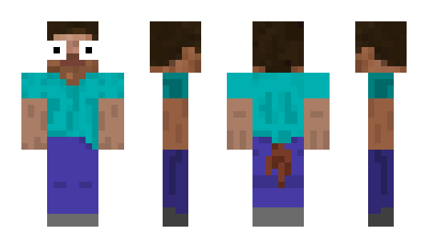 Minecraft skin Jommy_Diarrhea