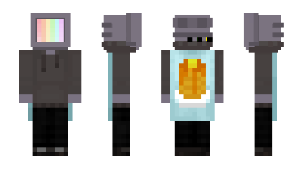 Minecraft skin SAOIF