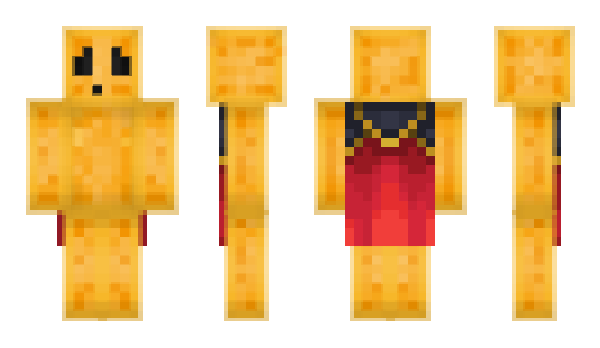 Minecraft skin Striker_Rising